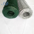 Hexagonal Iron Galvanized And Pvc Coated Wire Mesh